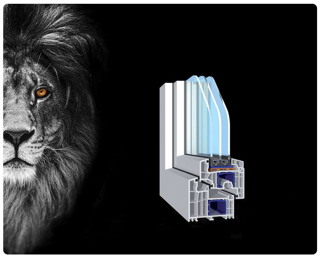 Linea Lion Evolution 92