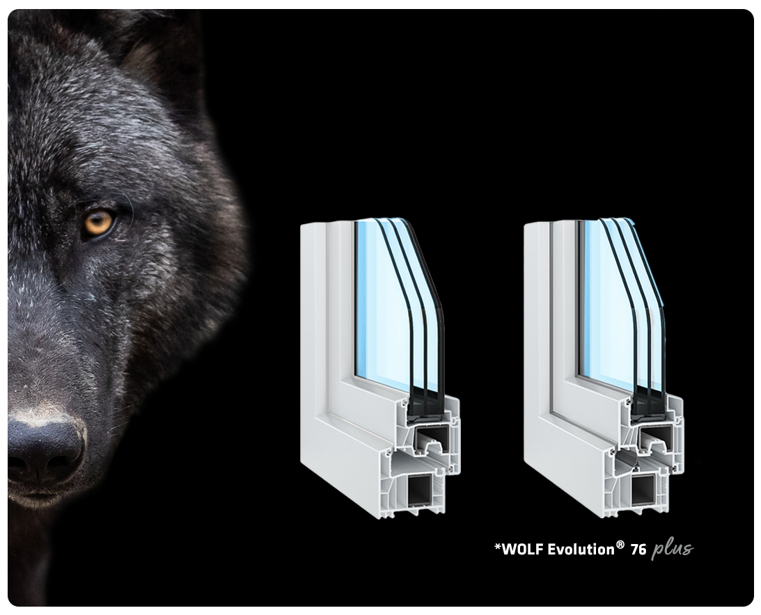 Wolf Evolution 76