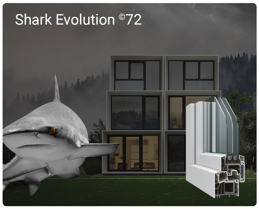 Shark Evolution 72